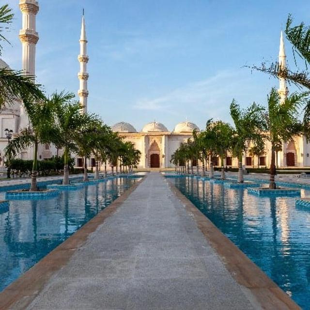 Photos Of Secret Tours Sharjah