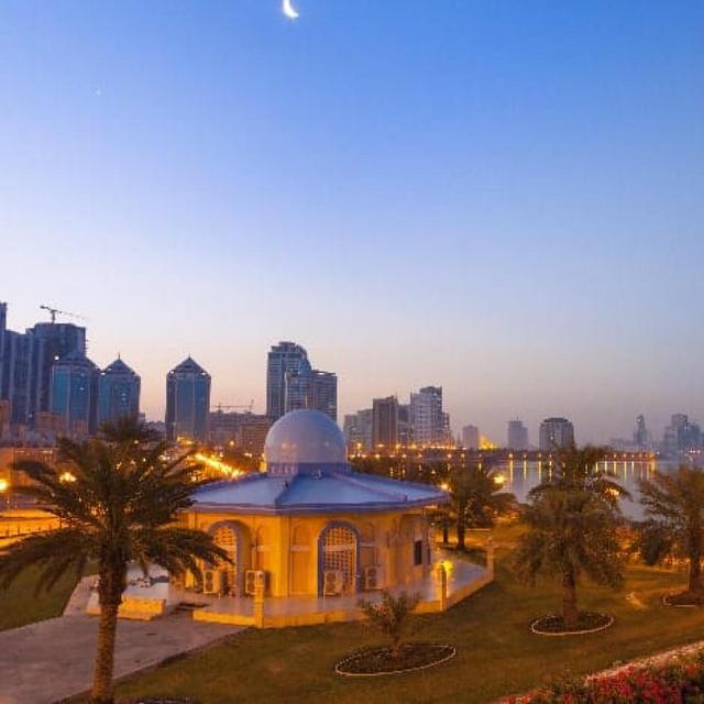 Photos Of Secret Tours Sharjah
