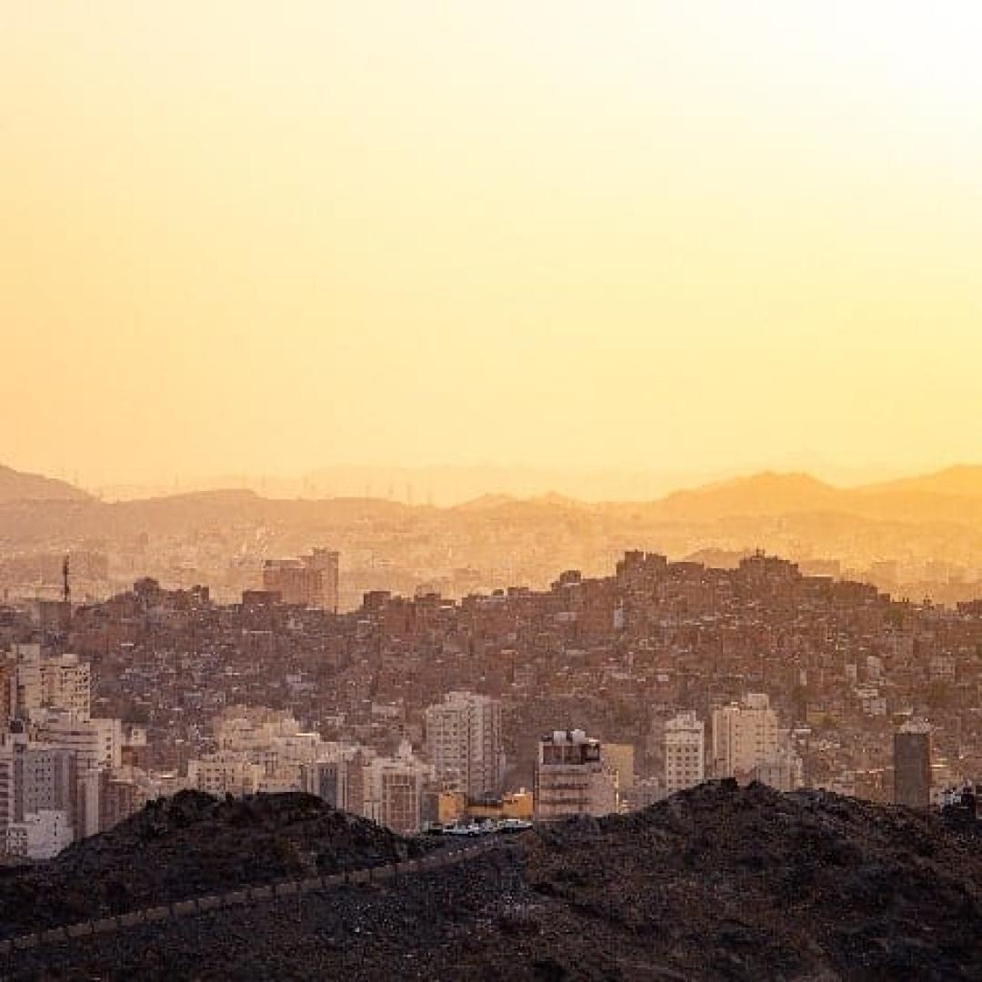 Photos Of Secret Tours Mecca