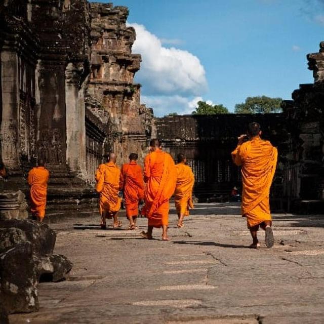 Photos Of Secret Tours Siem Reap