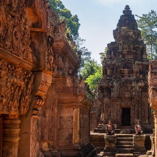 Photos Of Secret Tours Siem Reap