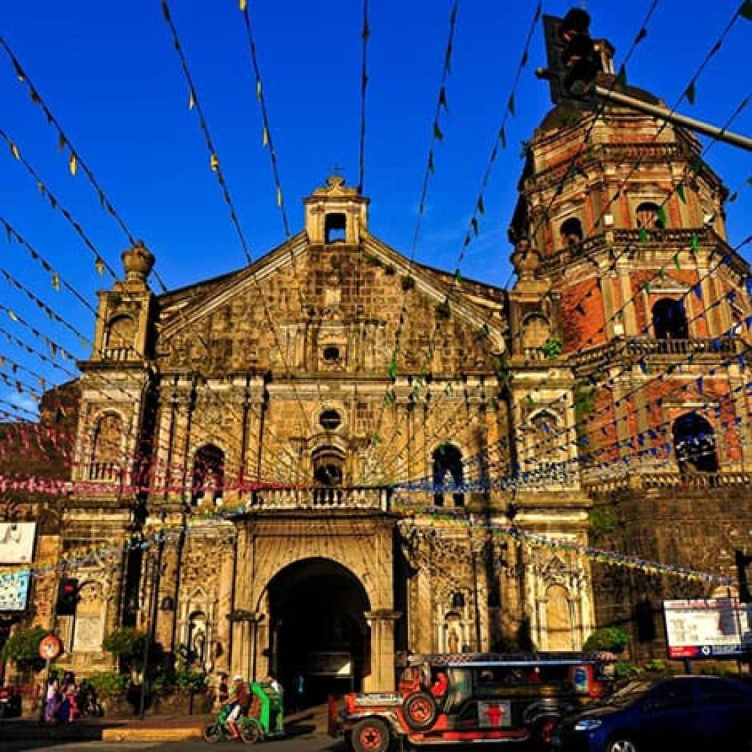 Photos Of Secret Tours Binondo