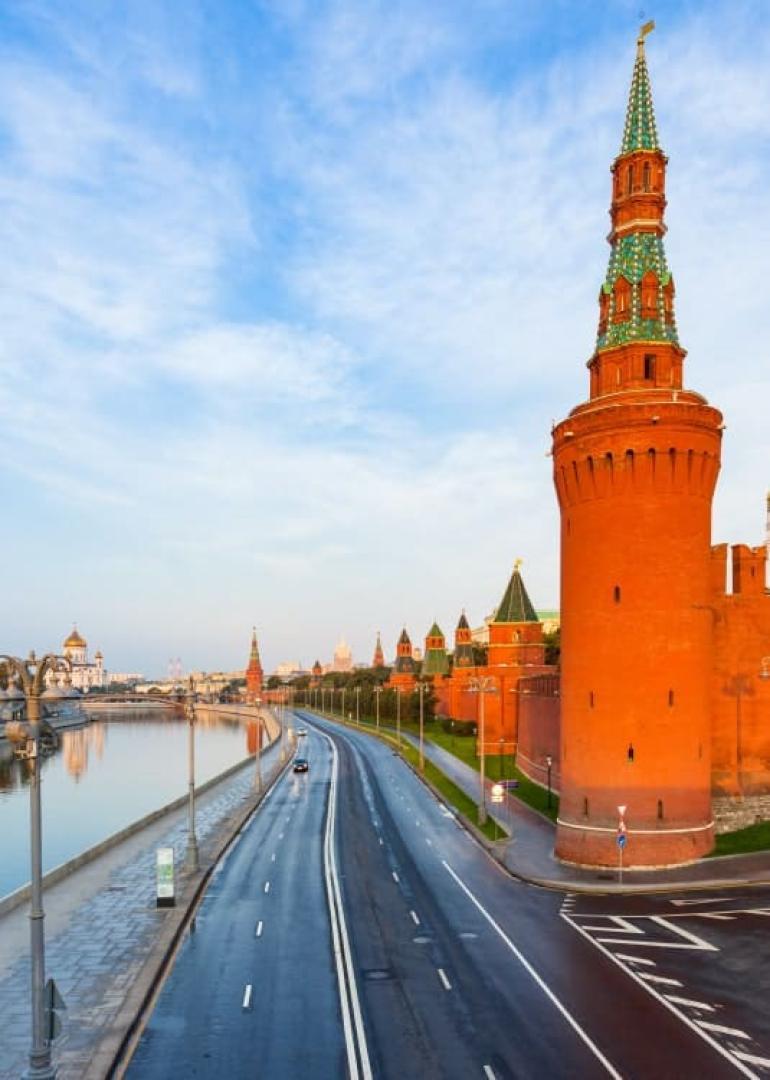 Russia Food Tour  - Secret Food Tours