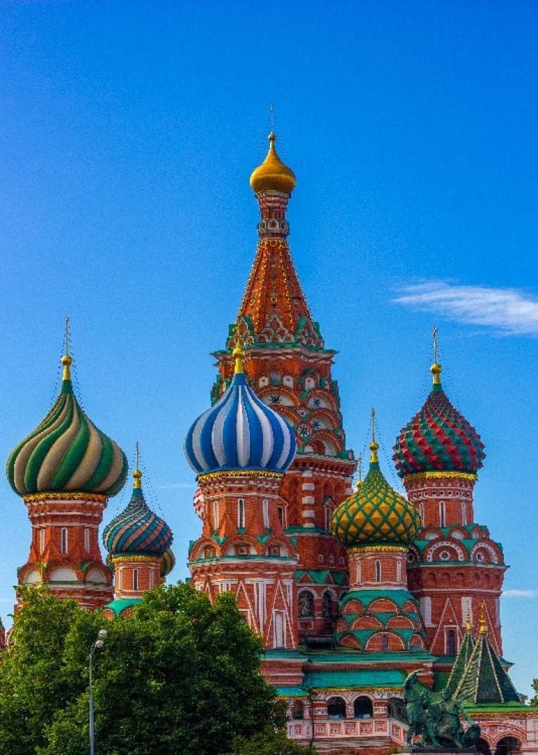 Moscow Food Tour - Secret Food Tours