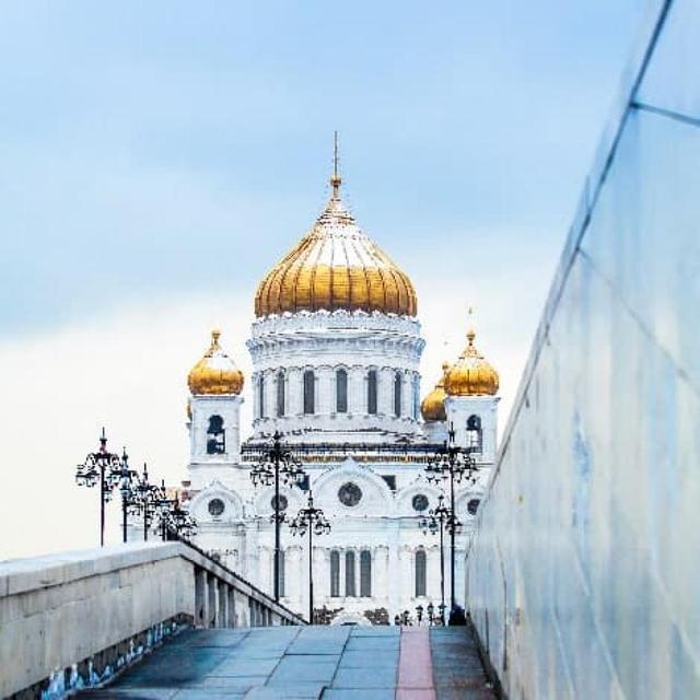 Photos Of Secret Tours Moscow