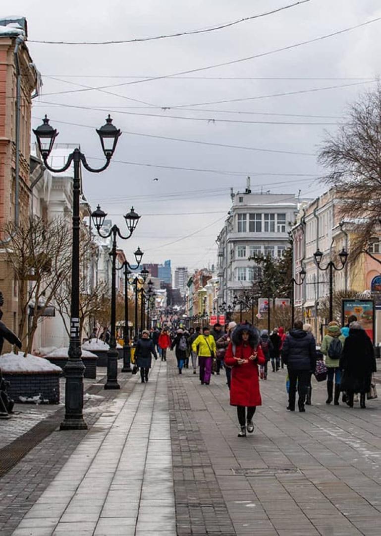 Nizhny Novgorod Food Tour - Secret Food Tours