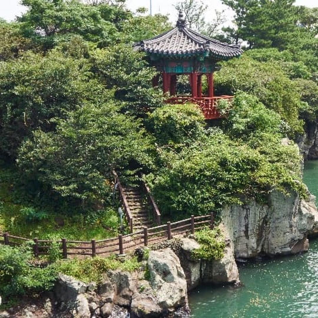 Photos Of Secret Tours Jeju