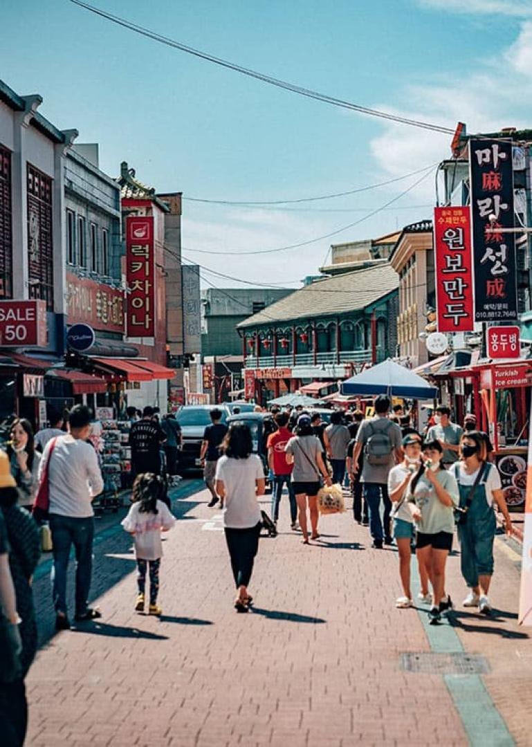 Incheon Food Tour - Secret Food Tours