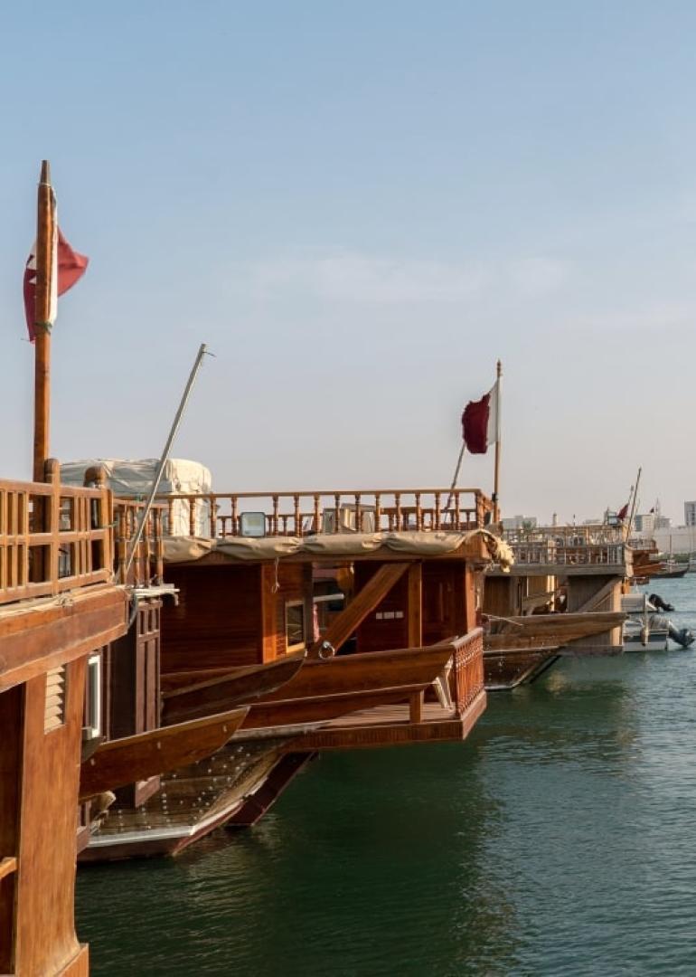 Qatar Food Tour  - Secret Food Tours