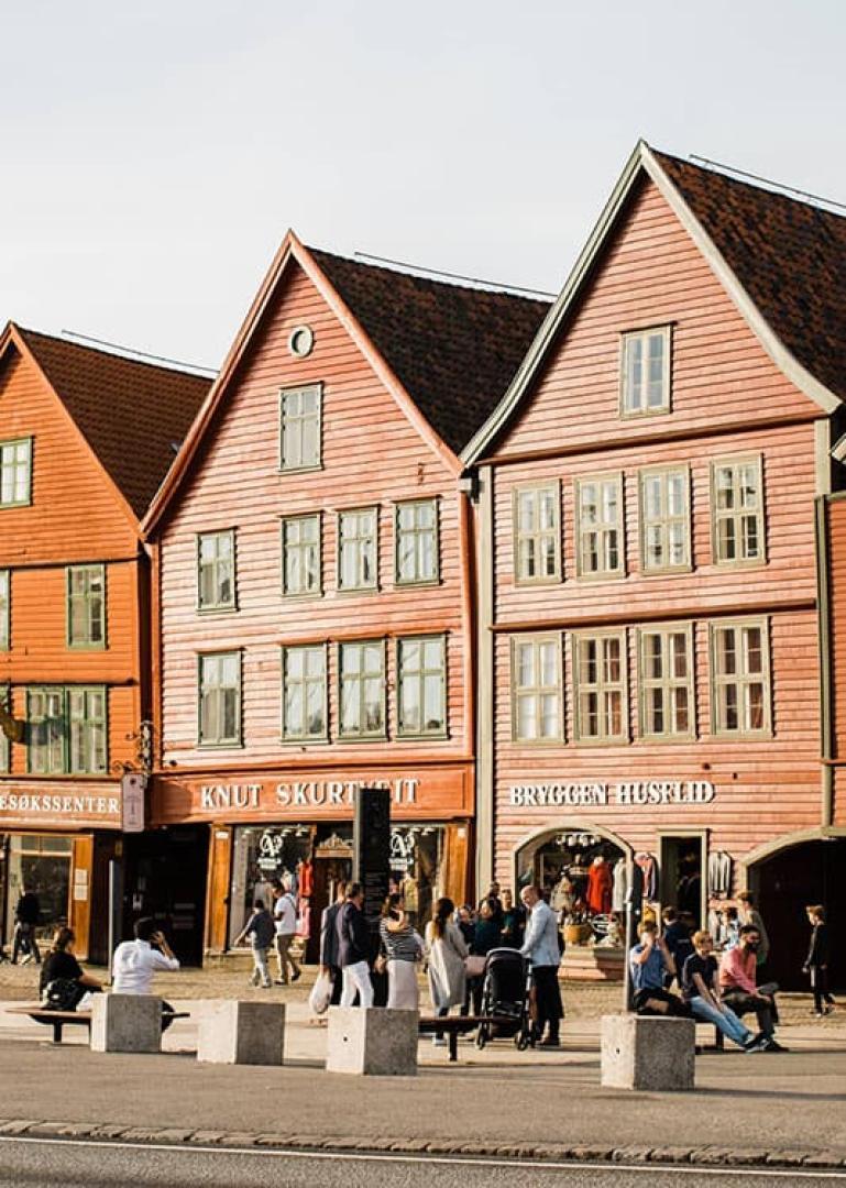 Bergen Food Tour - Secret Food Tours