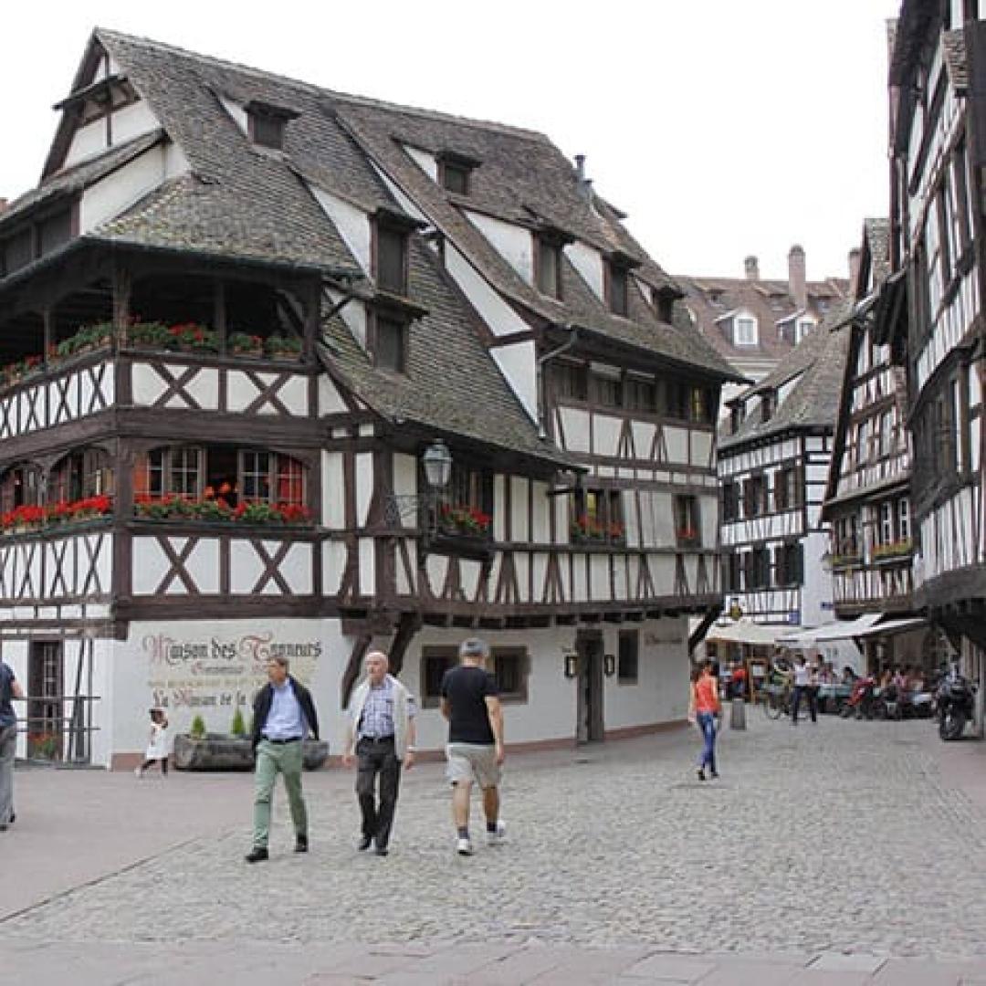 Photos of Secret Tours Strasbourg