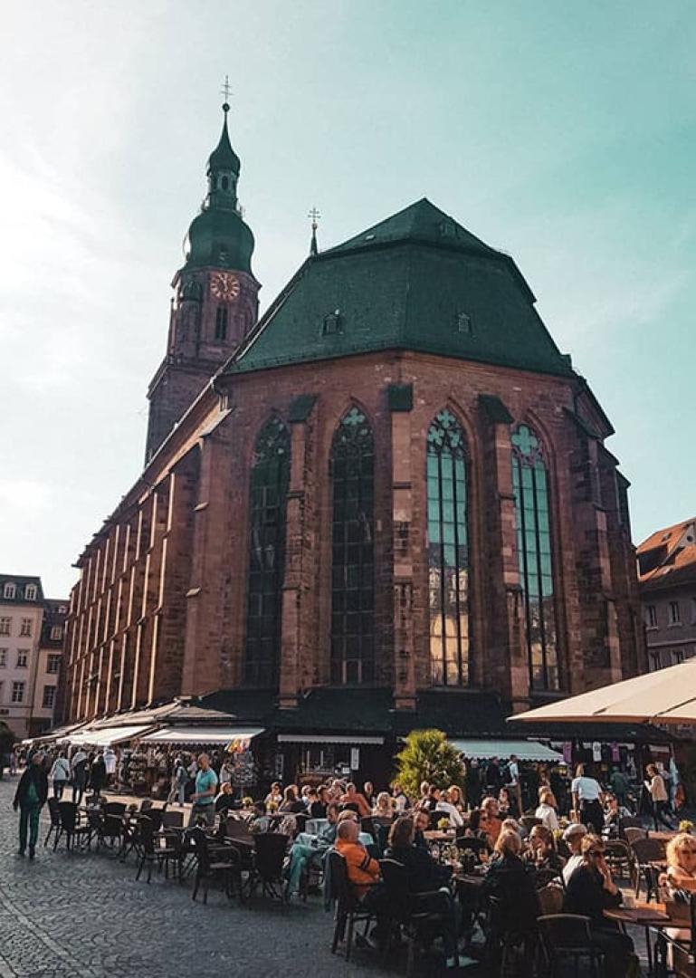 Heidelberg Food Tour - Secret Food Tours