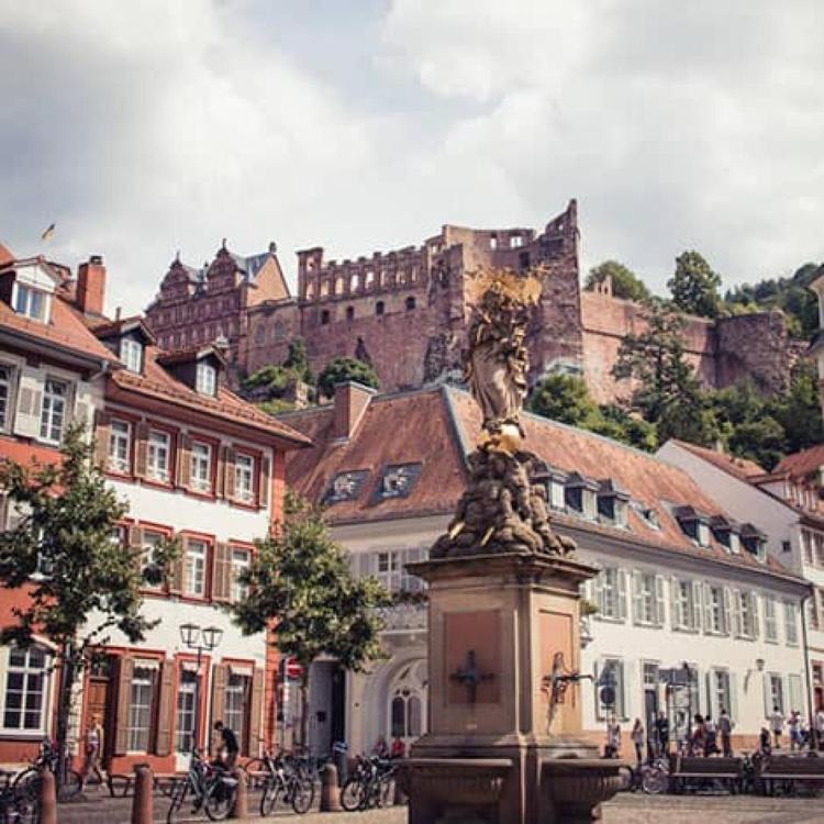 Photos of Secret Tours Heidelberg