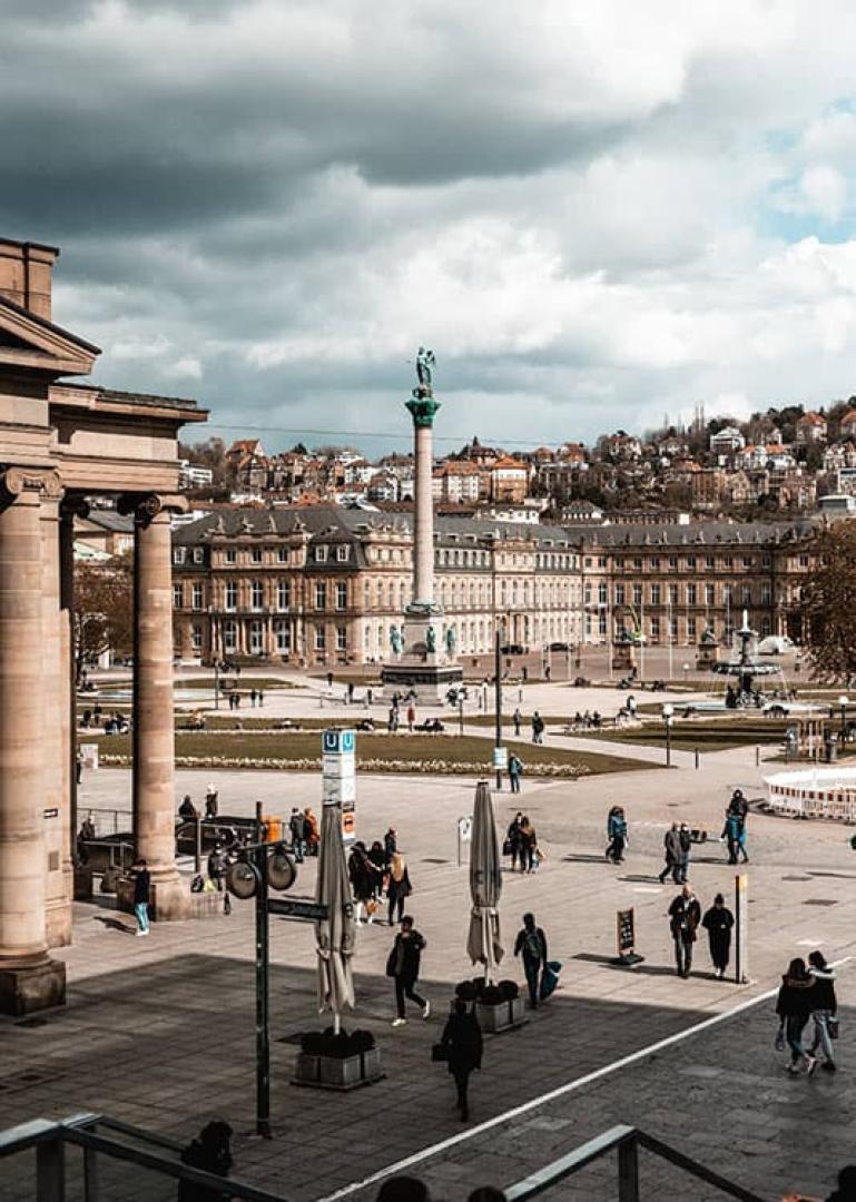 Stuttgart Food Tour - Secret Food Tours