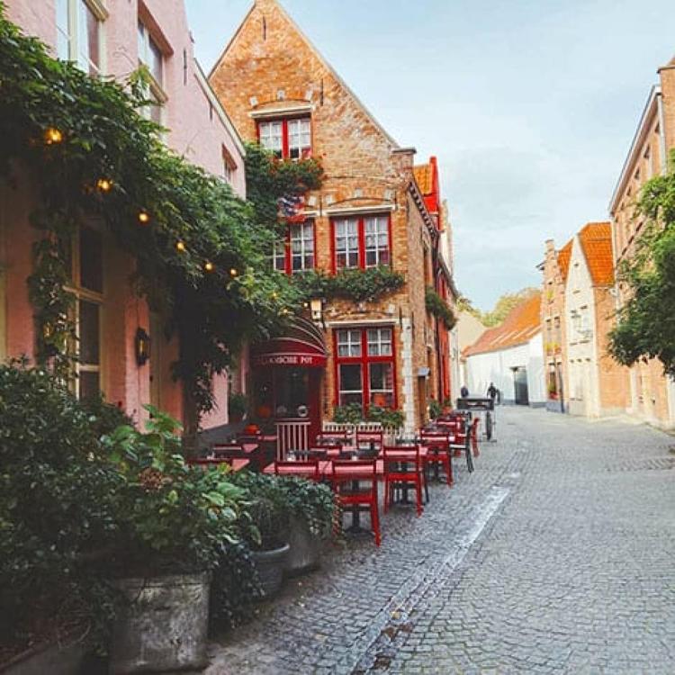 Photos of Secret Tours Bruges
