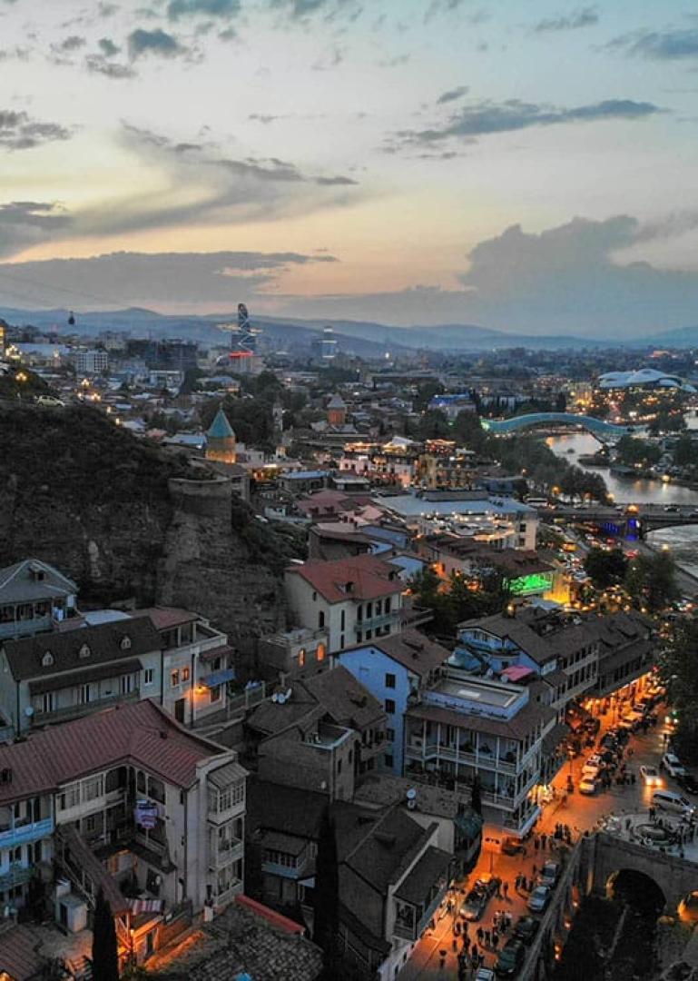 Tbilisi Food Tour - Secret Food Tours