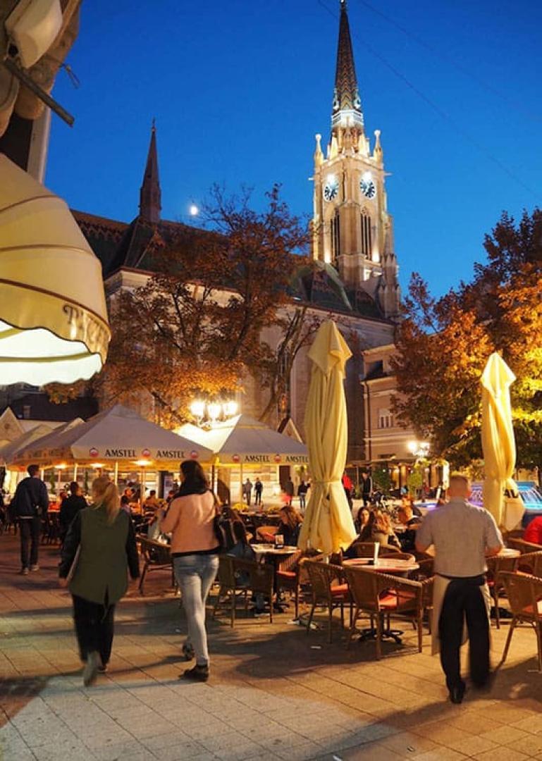 Novi Sad Food Tour - Secret Food Tours