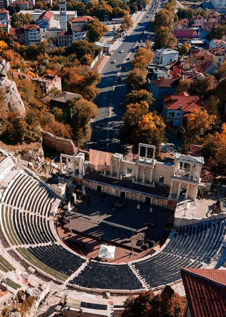 Plovdiv Food Tour - Secret Food Tours