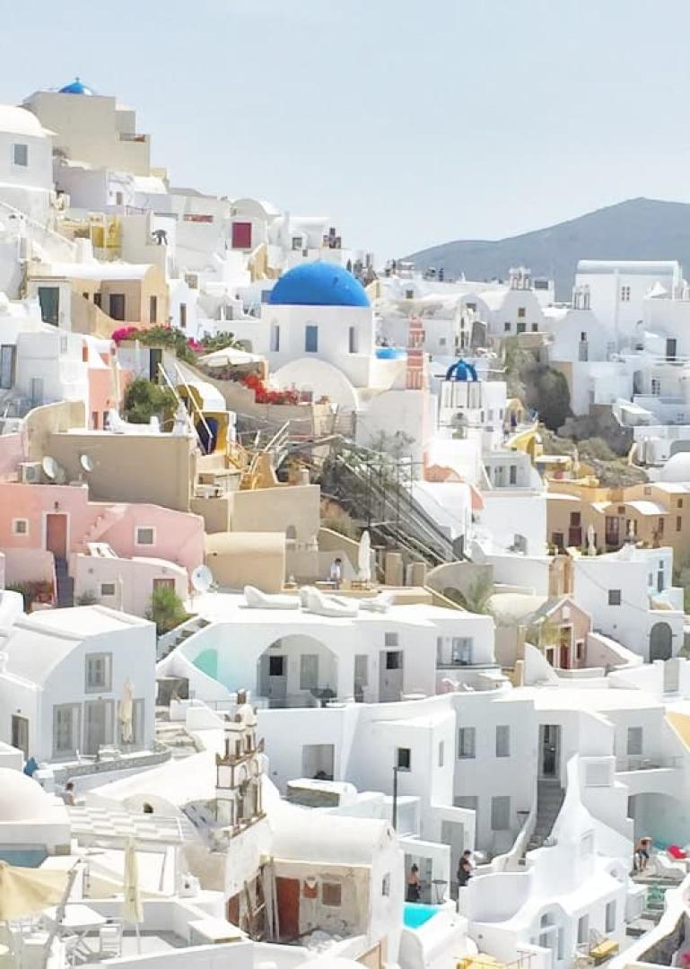 Santorini Food Tour - Secret Food Tours