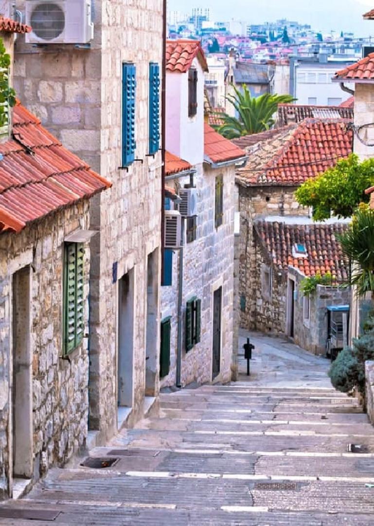 Split Food Tour - Secret Food Tours