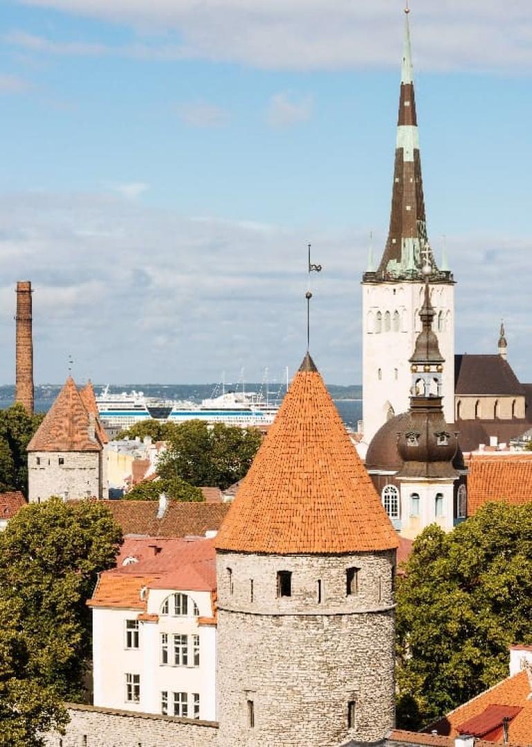 Tallinn Food Tour - Secret Food Tours