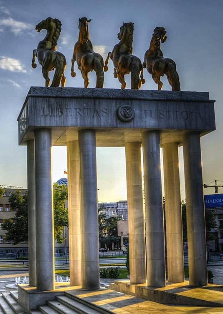 Skopje Food Tour - Secret Food Tours