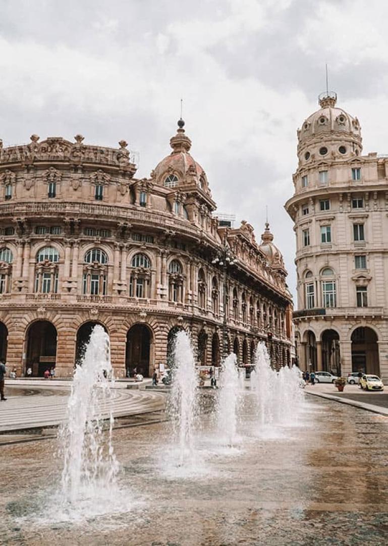 Genoa Food Tour - Secret Food Tours
