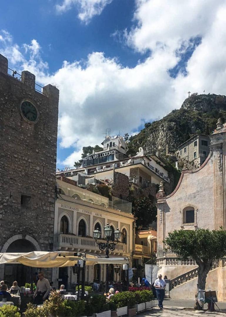Messina Food Tour - Secret Food Tours