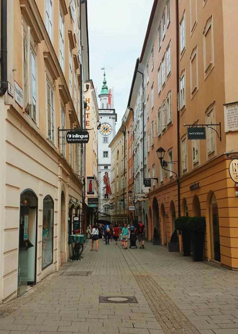 Salzburg Food Tour - Secret Food Tours