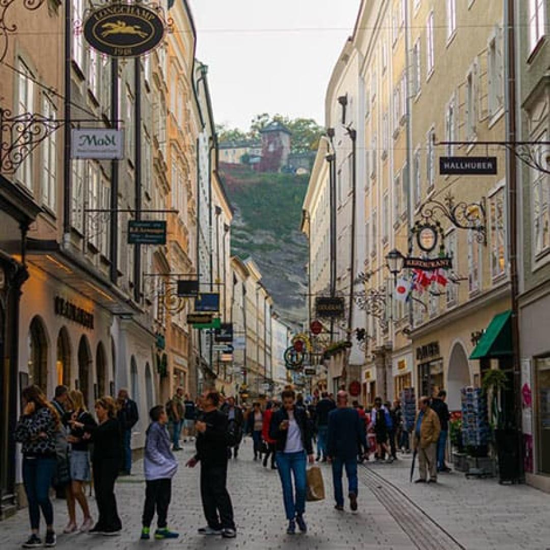 Photos of Secret Tours Salzburg