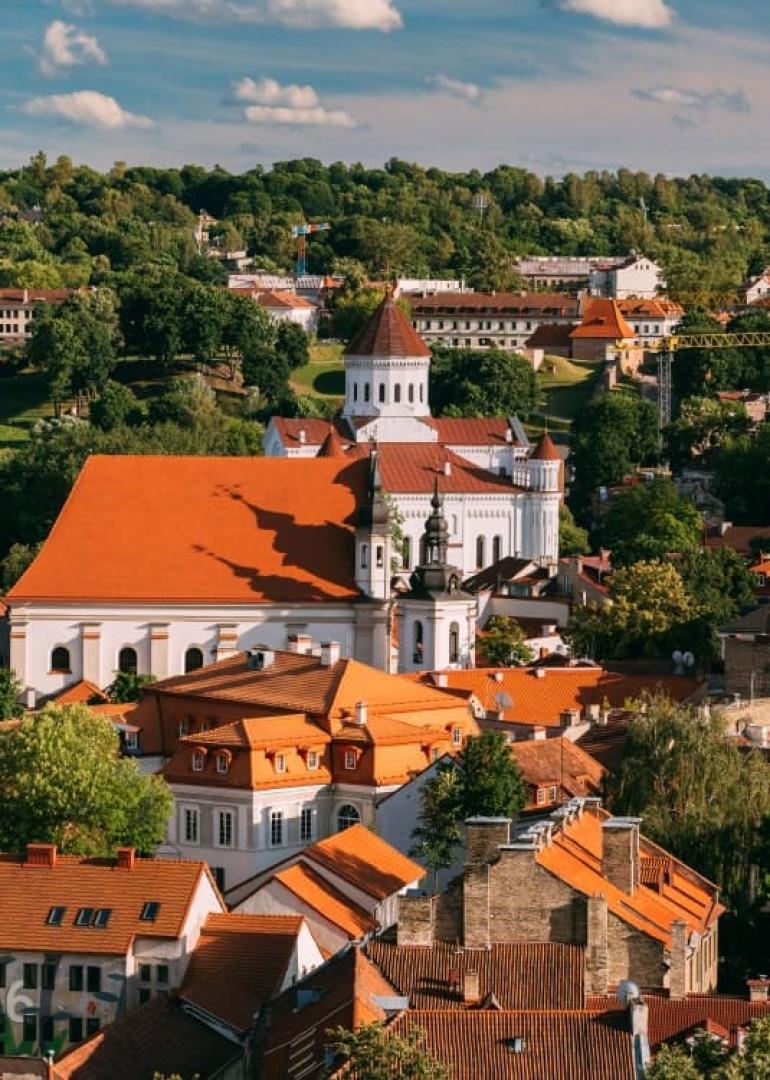 Lithuania Food Tour  - Secret Food Tours