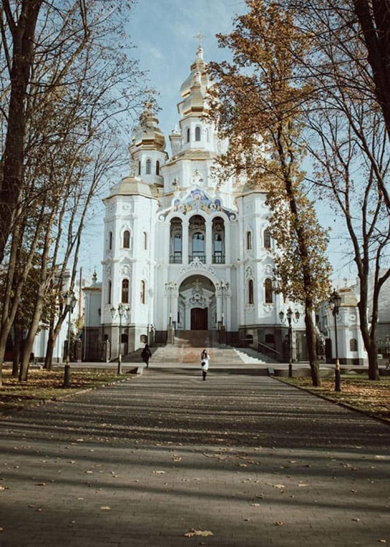 Kharkiv Food Tour - Secret Food Tours