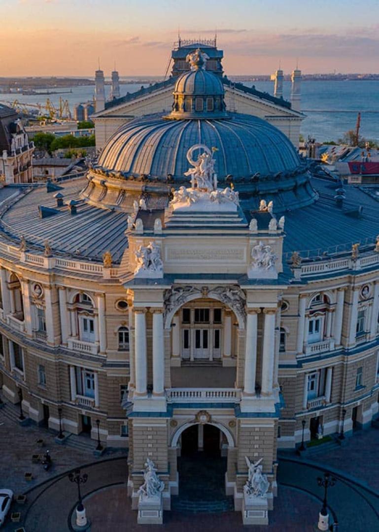 Odesa Food Tour - Secret Food Tours