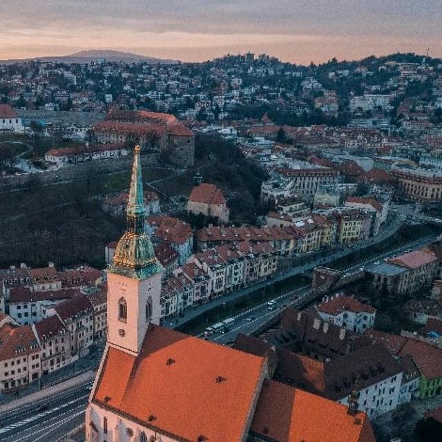 Photos of Secret Tours Bratislava