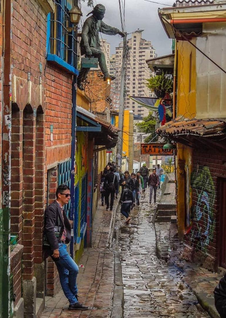 Bogota Food Tour - Secret Food Tours