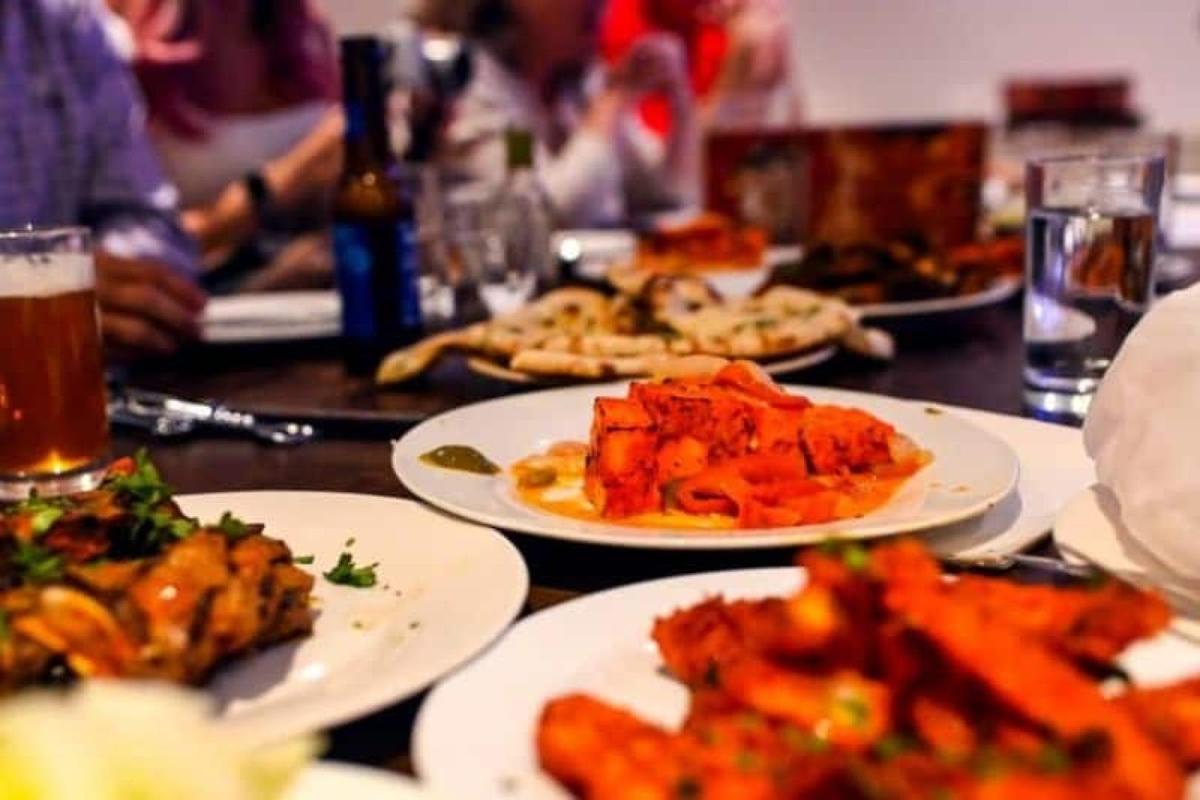 Photos of Secret Indian Food Tour: East London