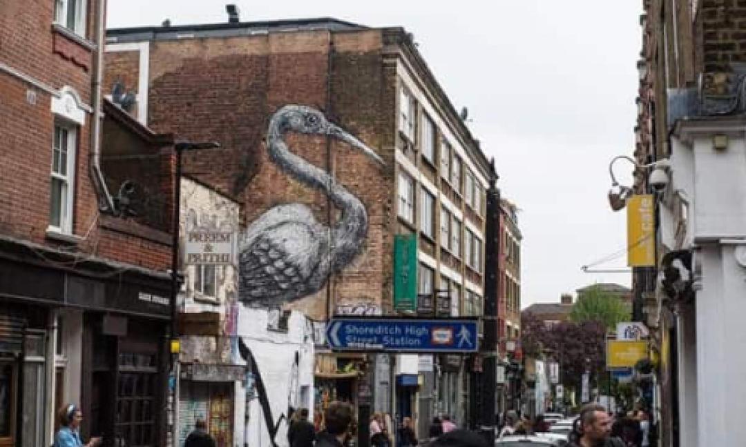 WHY EAST LONDON?