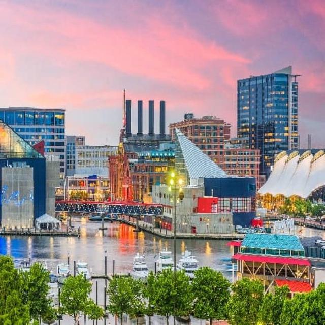 Photos of Secret Tours Baltimore