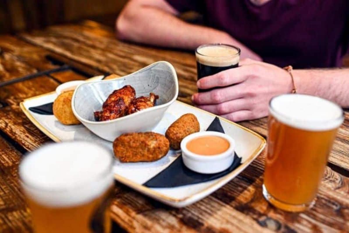Photos of Secret Beer Tour: London