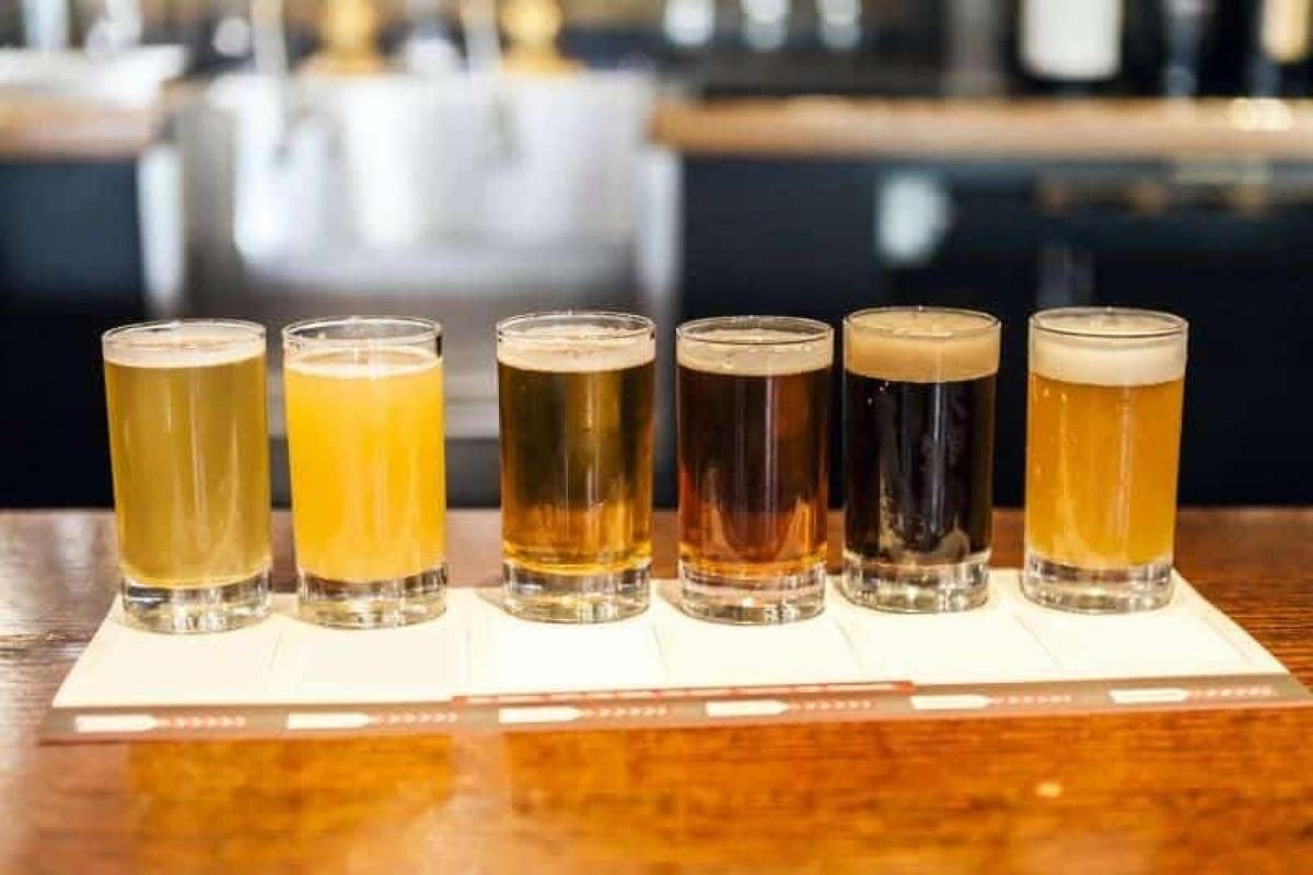 Photos of Secret Beer Tour: London
