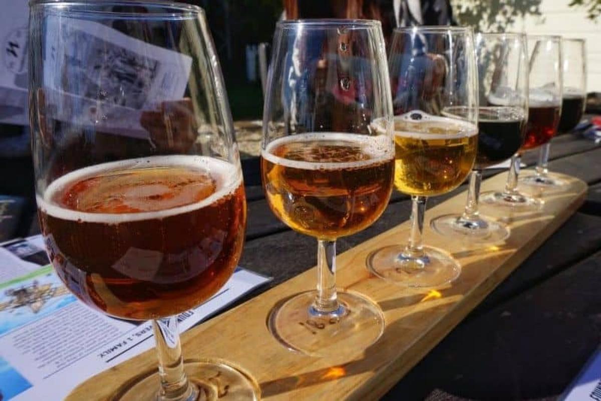Photos of Secret Beer Tour: London