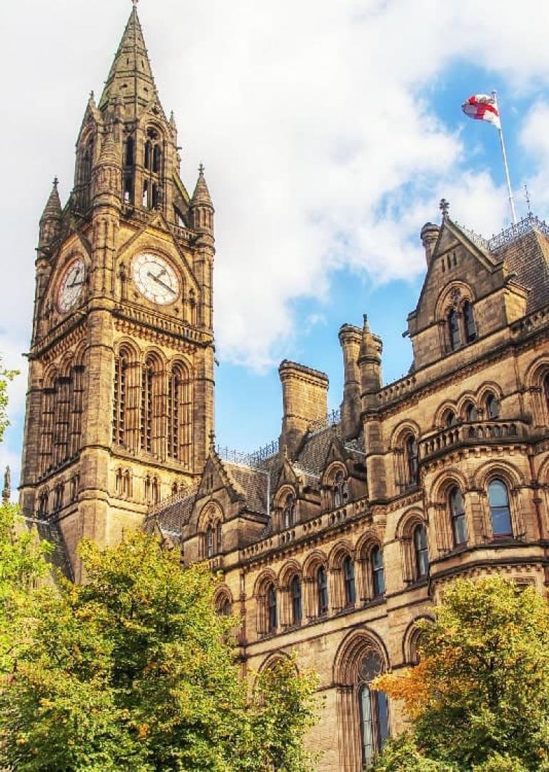 Manchester Food Tour - Secret Food Tours