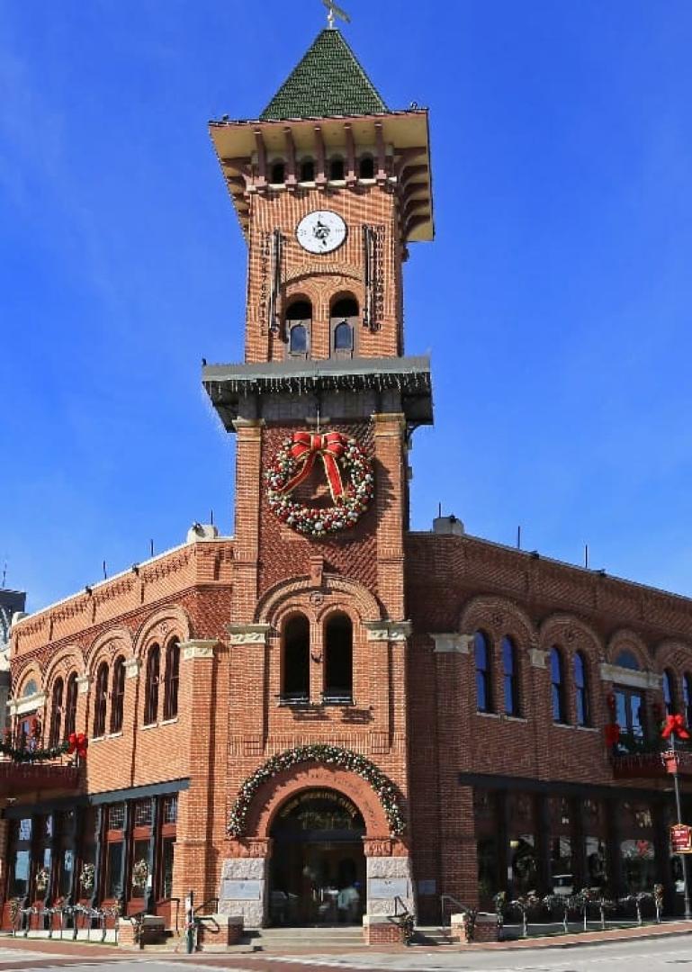 Grapevine Food Tour - Secret Food Tours