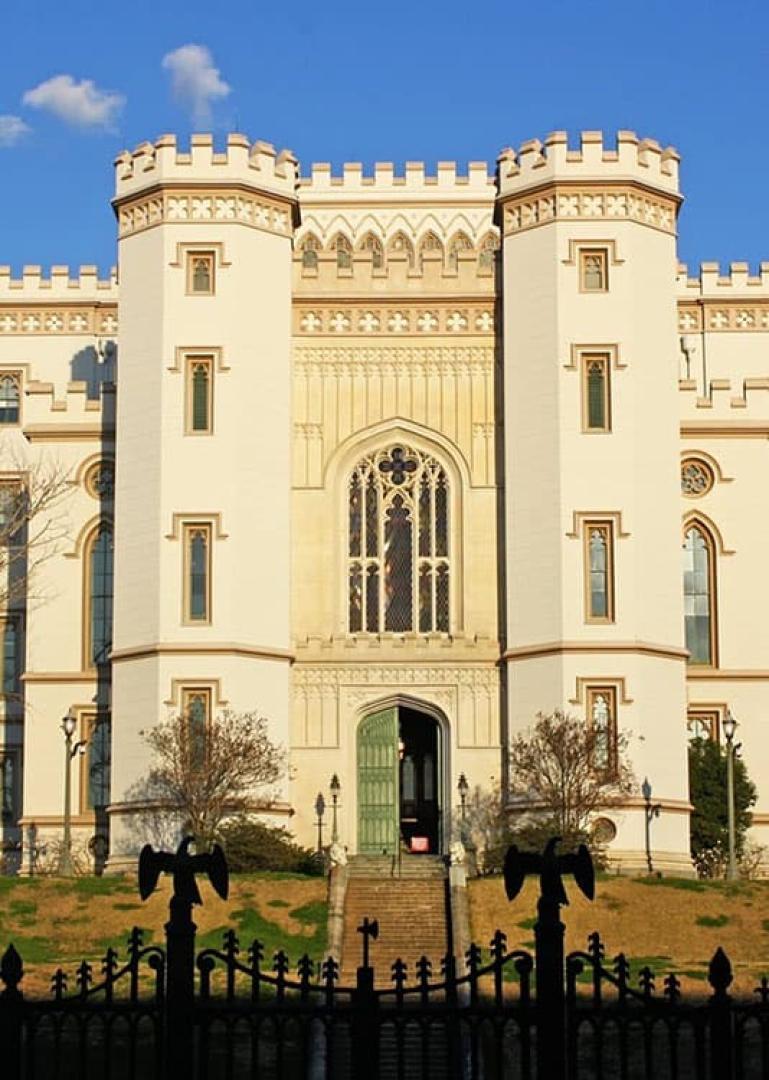 Baton Rouge Food Tour - Secret Food Tours