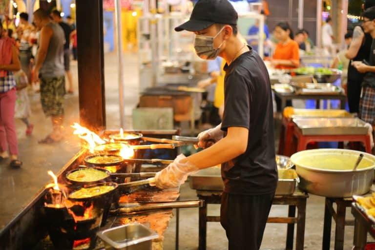 15 Places to try while in Saigon