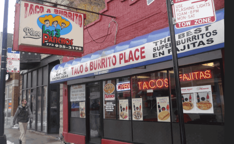 A great Mexican find in Chicago