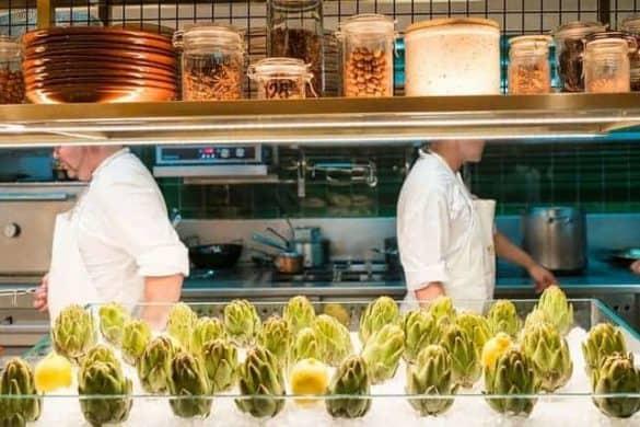 Restaurante L’Olivé : a classic of Catalan cuisine