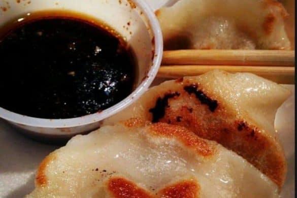 Oh! To be in dumpling heaven