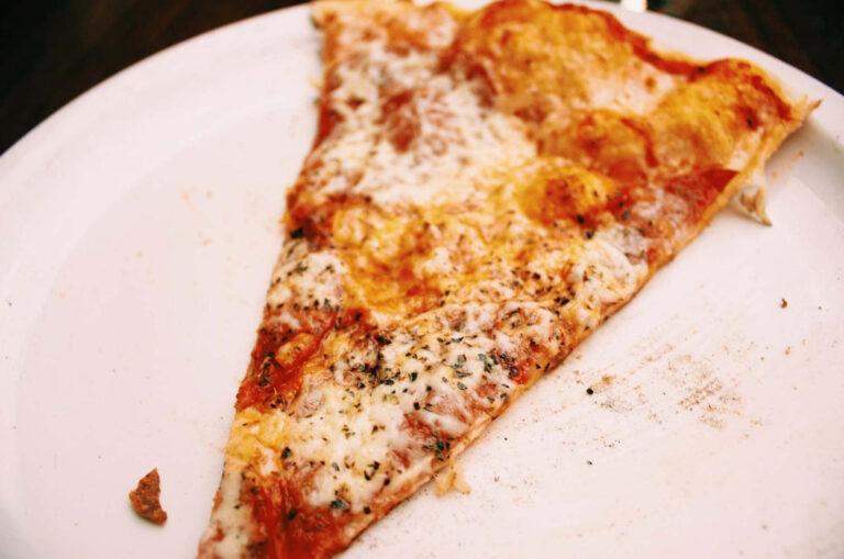 Is the best pizza in the world really from New York?