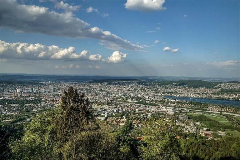 Beyond chocolate and cheese: where to eat in Zurich